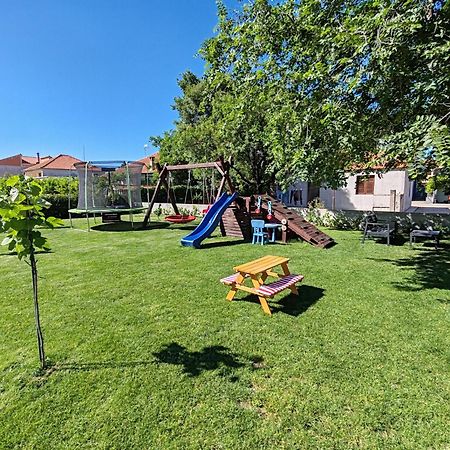Apartman Brigita Apartment Biograd Na Moru Exterior photo