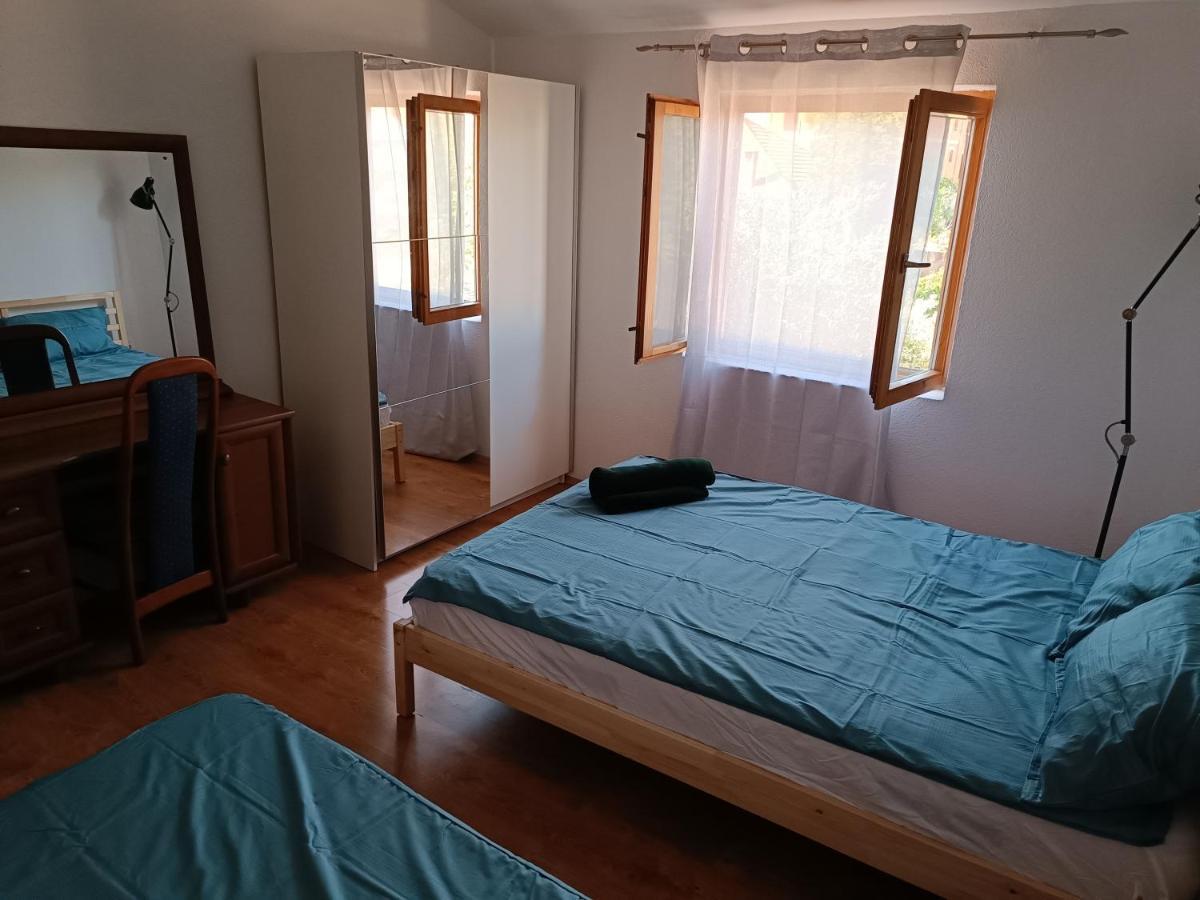 Apartman Brigita Apartment Biograd Na Moru Exterior photo