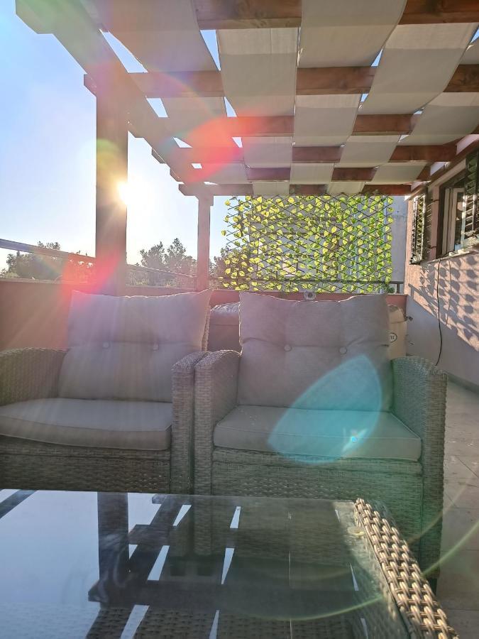 Apartman Brigita Apartment Biograd Na Moru Exterior photo