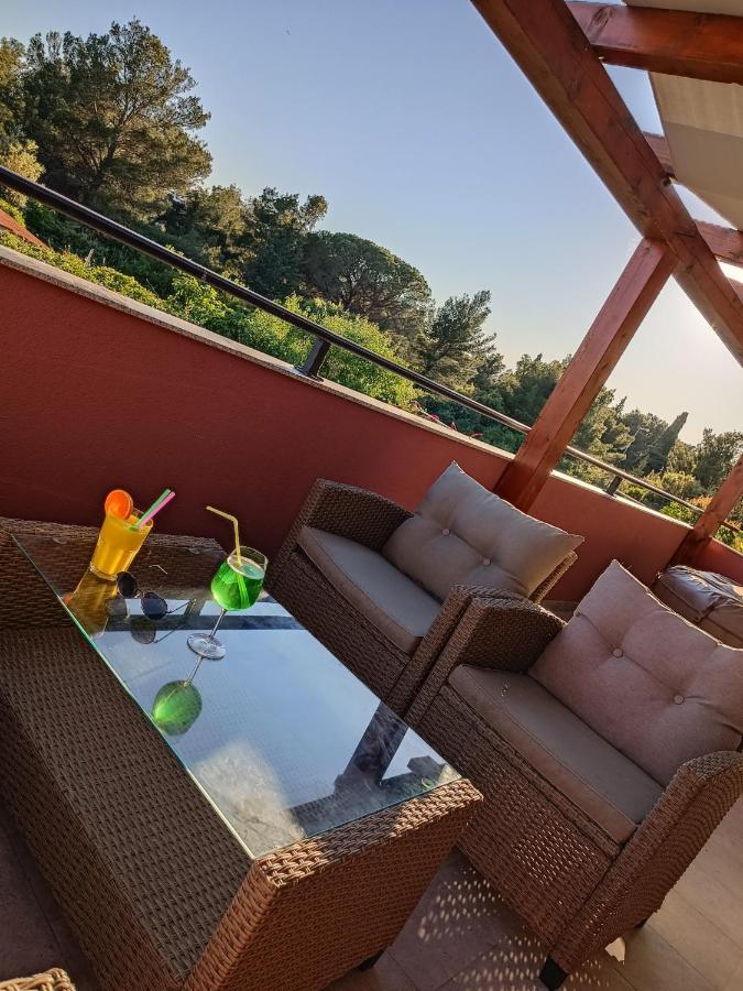 Apartman Brigita Apartment Biograd Na Moru Exterior photo