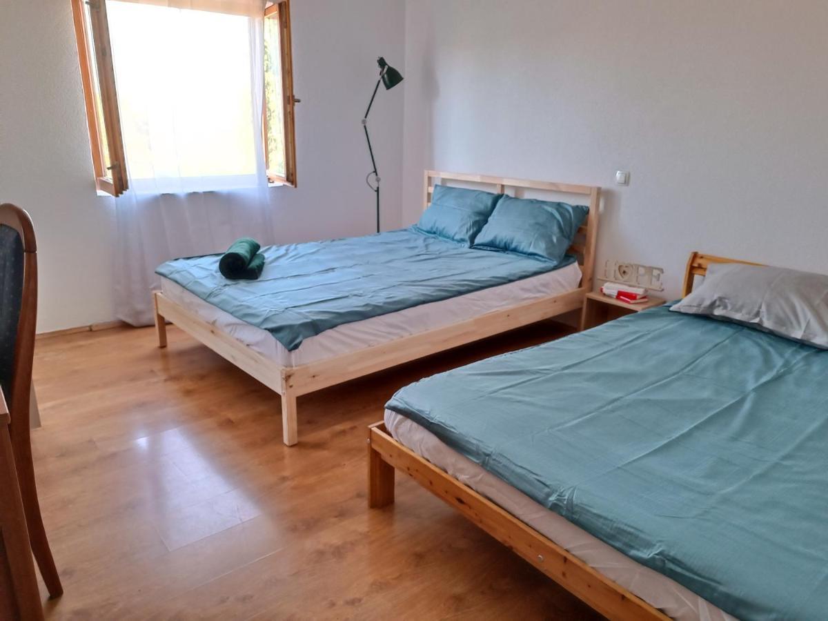 Apartman Brigita Apartment Biograd Na Moru Exterior photo